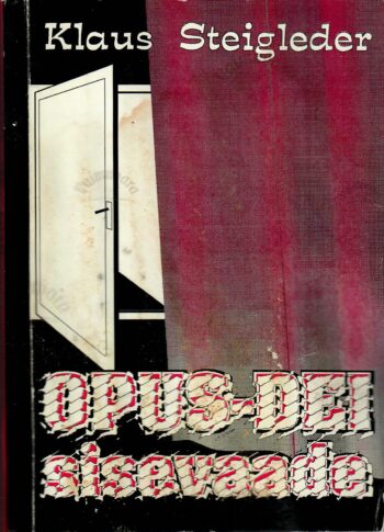 Opus Dei - sisevaade - Klaus Steiglede