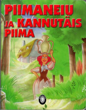 Piimaneiu ja kannutäis piima Piimaneiu ja kannutäis piima