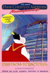 Printsess herneteral ja teised muinasjutud - Hans Christian Andersen Printsess herneteral ja teised muinasjutud - Hans Christian Andersen