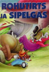 Rohutirts ja sipelgas Rohutirts ja sipelgas