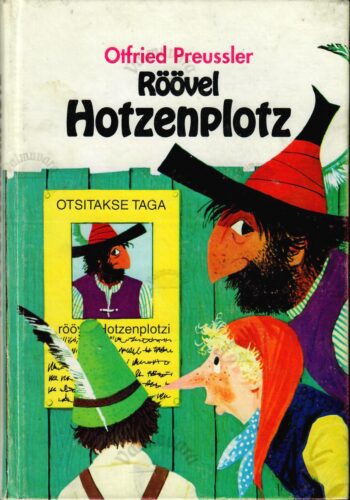 Röövel Hotzenplotz - Otfried Preussler