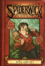 Spiderwicki kroonika 2. raamat. Võlukivi - Tony DiTerlizzi, Holly Black