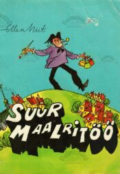 Suur maalritöö - Ellen Niit Suur maalritöö - Ellen Niit
