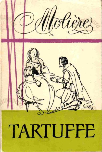 Tartuffe ehk petis - Molière