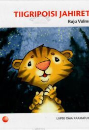 Tiigripoisi jahiretk - Raja Valmsen