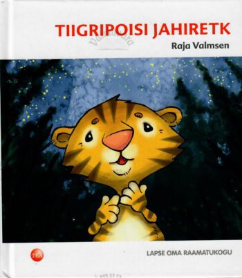 Tiigripoisi jahiretk - Raja Valmsen