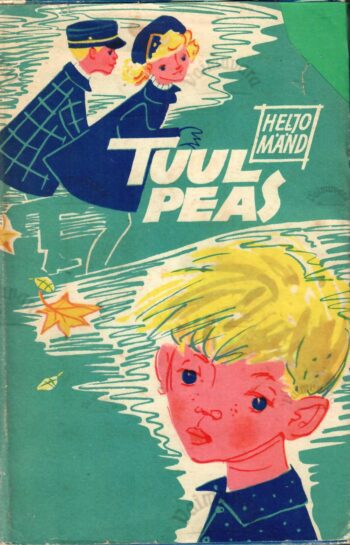 Tuul peas - Heljo Mänd