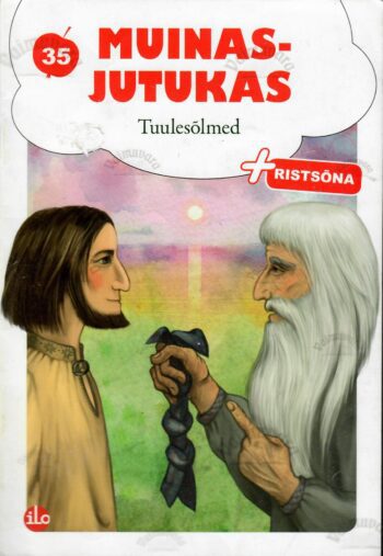Tuulesõlmed. Eesti muinasjutt + Ristsõna Tuulesõlmed. Eesti muinasjutt + Ristsõna
