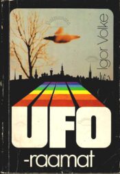 UFO-raamat - Igor Volke UFO-raamat - Igor Volke