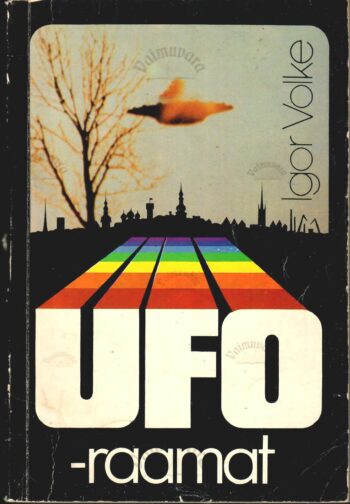 UFO-raamat - Igor Volke