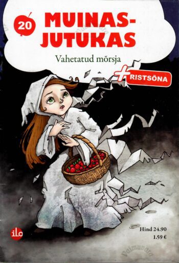 Vahetatud mõrsja + Ristsõna Vahetatud mõrsja + Ristsõna