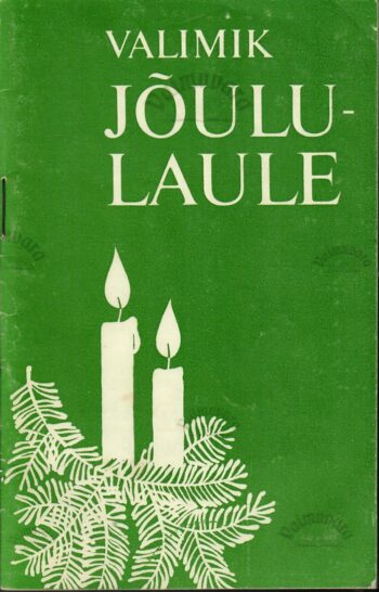 Valimik jõululaule