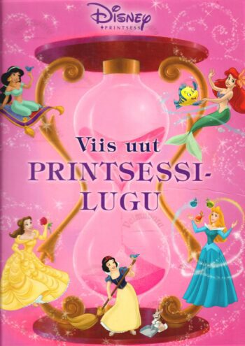 Viis uut printsessilugu Viis uut printsessilugu