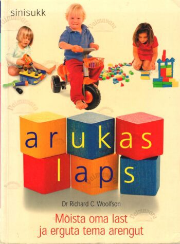 Arukas laps - Richard C. Woolfson Arukas laps - Richard C. Woolfson