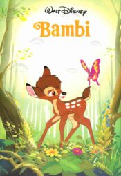 Bambi - Walt Disney