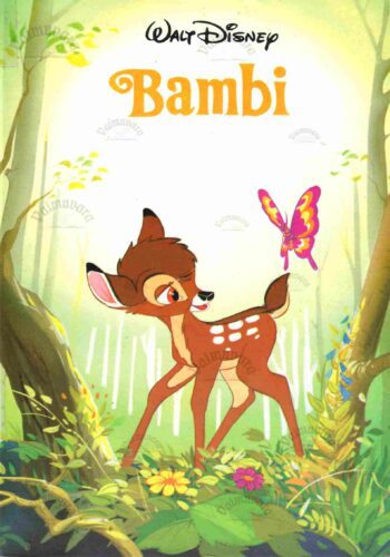 Bambi - Walt Disney