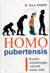Homo pubertensis - Ulla Atzert Homo pubertensis - Ulla Atzert
