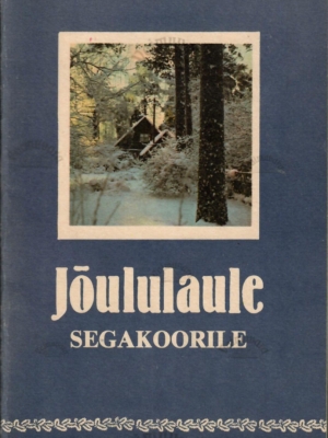 Jõululaule segakoorile