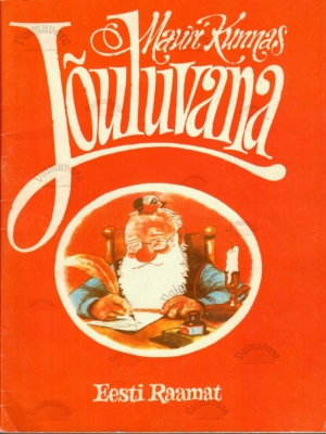 Jõuluvana – Mauri Kunnas