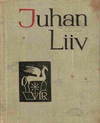 Juhan Liiv. Väike luuleraamat