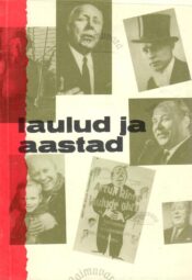 Laulud ja aastad - Artur Rinne Laulud ja aastad - Artur Rinne