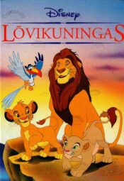 Lõvikuningas - Walt Disney Lõvikuningas - Walt Disney