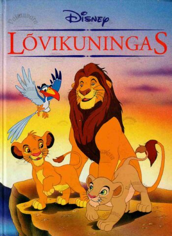 Lõvikuningas - Walt Disney