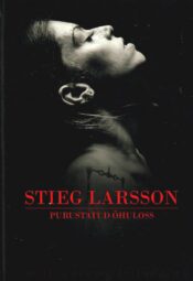 Purustatud õhuloss - Stieg Larsson Purustatud õhuloss - Stieg Larsson