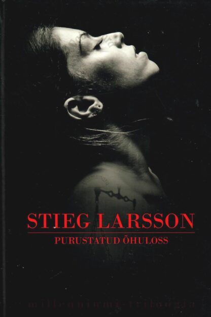 Purustatud õhuloss - Stieg Larsson
