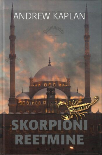 Skorpioni reetmine - Andrew Kaplan