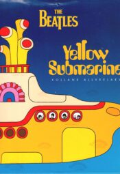 Yellow Submarine. Kollane allveelaev - The Beatles Yellow Submarine. Kollane allveelaev - The Beatles