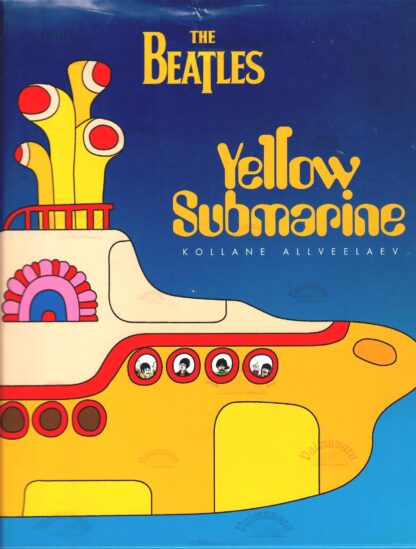 Yellow Submarine. Kollane allveelaev - The Beatles
