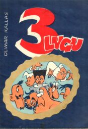 3 lugu - Olimar Kallas 3 lugu - Olimar Kallas