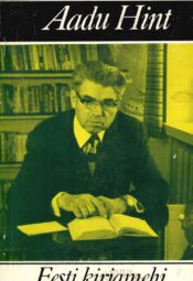 Aadu Hint. Lühimonograafia - Kalju Leht