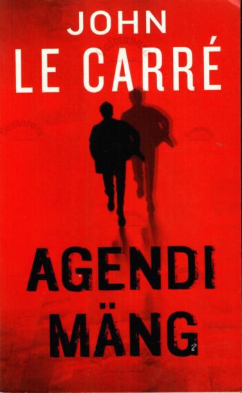 Agendi mäng - John le Carré
