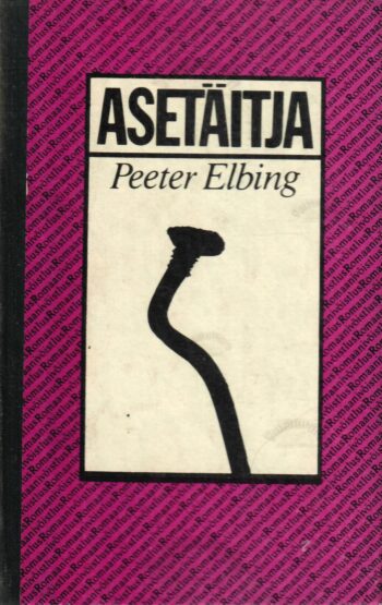 Asetäitja - Peeter Elbing