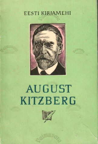 August Kitzberg - Villem Alttoa