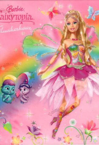 Barbie Fairytopia. Võluvikerkaar