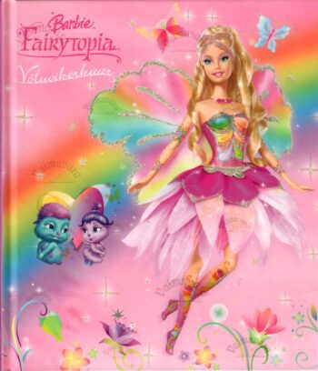 Barbie Fairytopia. Võluvikerkaar Barbie Fairytopia. Võluvikerkaar