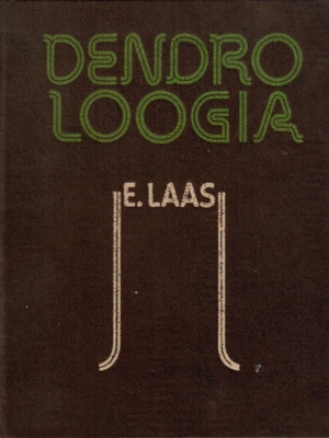 Dendroloogia – Endel Laas, 1978