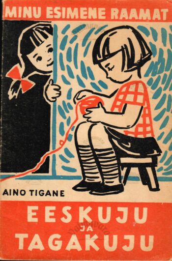 Eeskuju ja tagakuju - Aino Tigane
