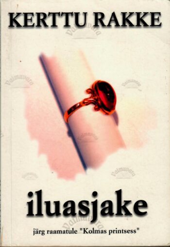 Iluasjake. Järg raamatule ''Kolmas printsess'' - Kerttu Rakke
