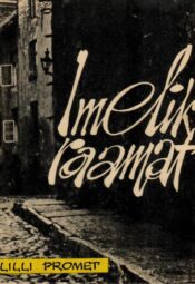 Imelik raamat - Lilli Promet Imelik raamat - Lilli Promet