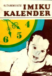 Imiku kalender - Astrid Tammiste, 1977 Imiku kalender - Astrid Tammiste, 1977