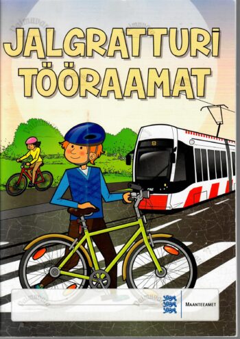 Jalgratturi tööraamat
