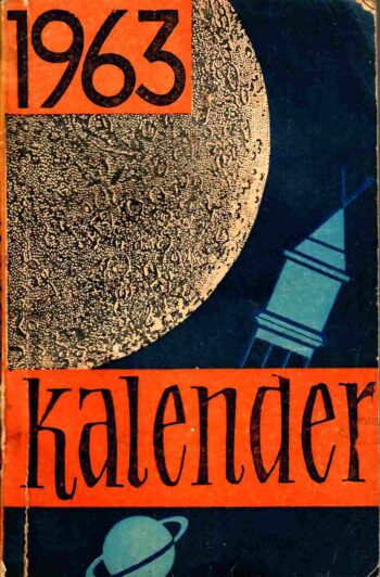 Kalender 1963 Kalender 1963
