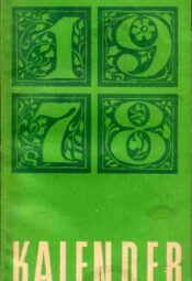Kalender 1978 Kalender 1978