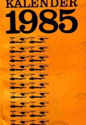 Kalender 1985 Kalender 1985