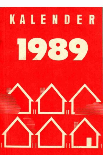Kalender 1989 Kalender 1989