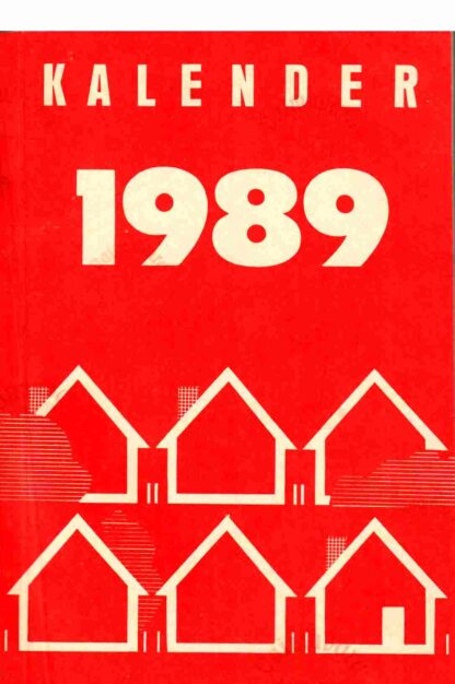 Kalender 1989
